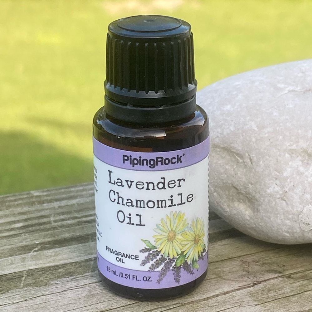Lavender Chamomile fragrance oil for making candles incense soap